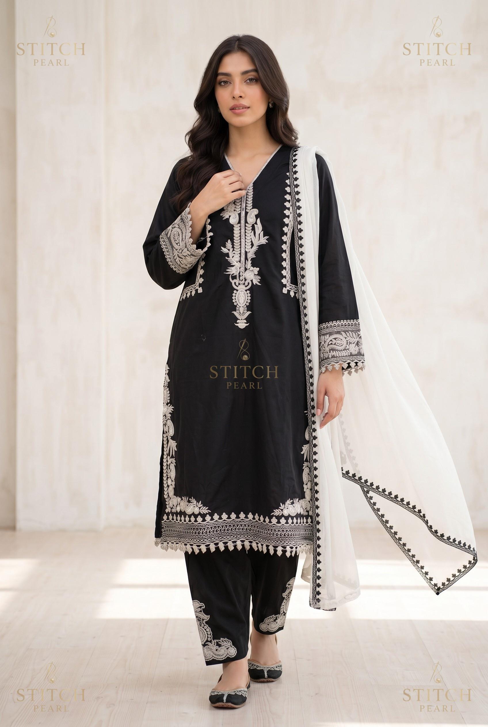 Naqsh - Black