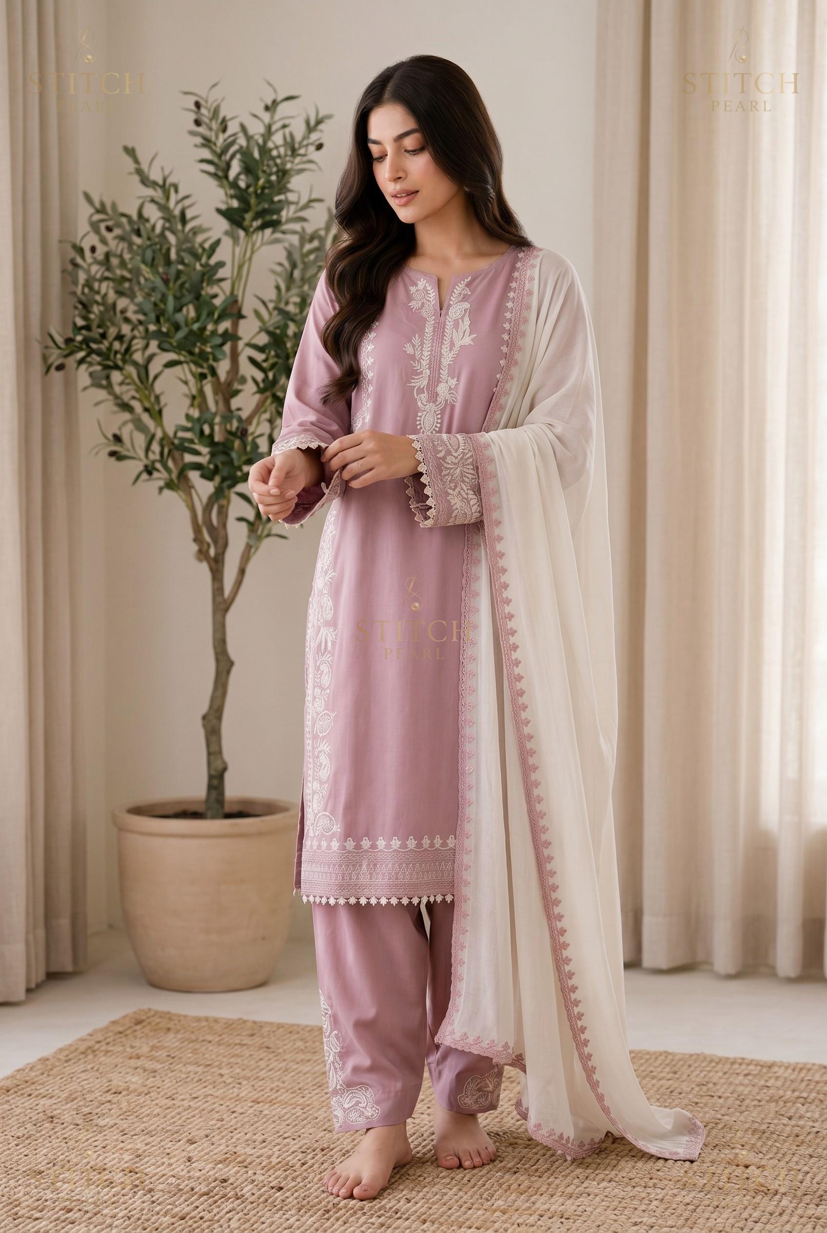 Naqsh - T Pink