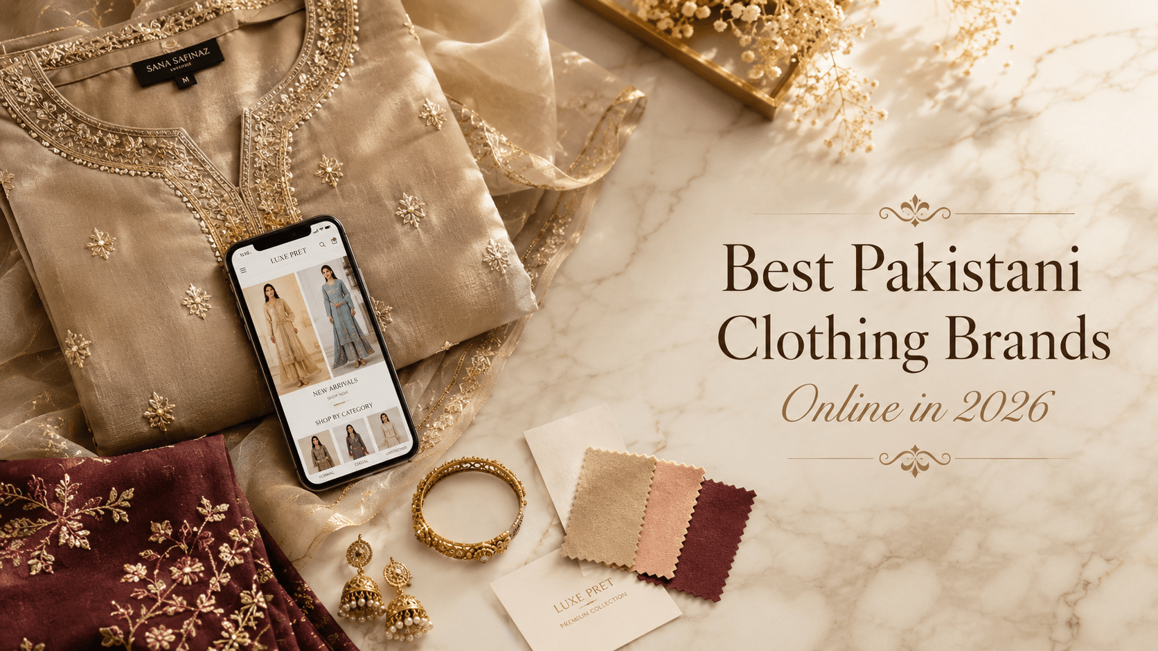 Best Pakistani Clothing Brands Online in 2026